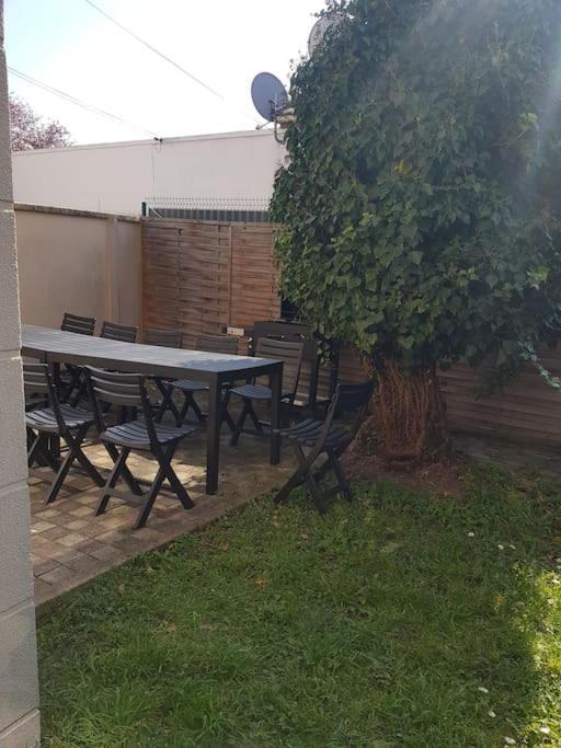Likehome - Maison Individuelle Proche Paris Pierrefitte-sur-Seine Exterior photo