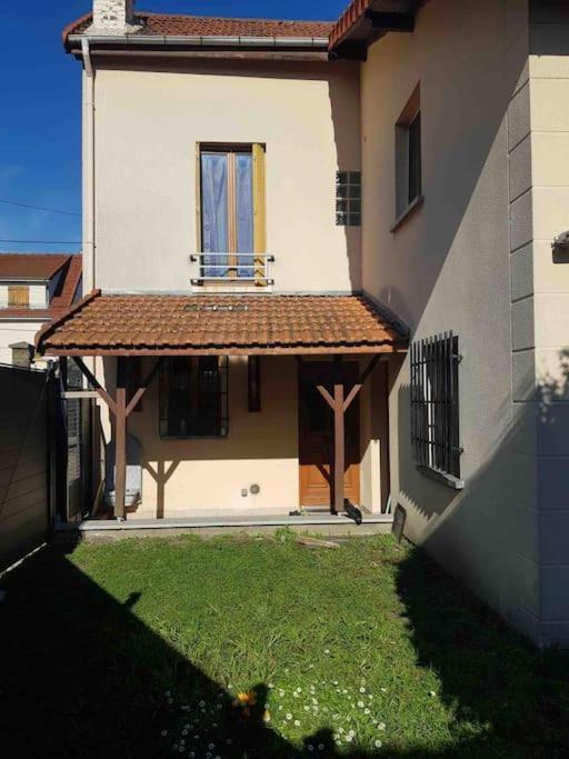 Likehome - Maison Individuelle Proche Paris Pierrefitte-sur-Seine Exterior photo